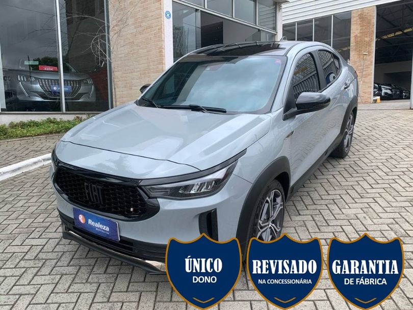 Fiat Fastback Impetus 200 T. Aut (Hibrído)