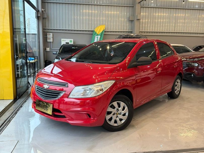 Chevrolet ONIX HATCH LT 1.0 8V FlexPower 5p Mec.