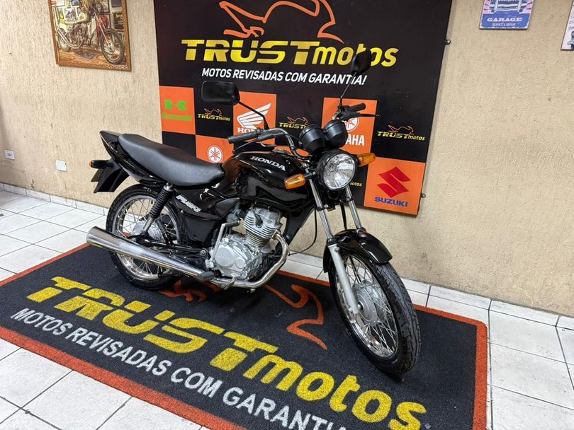 HONDA CG 125 FAN / FAN KS / 125 i FAN