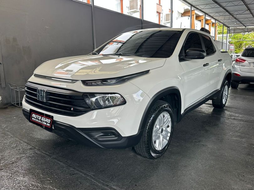Fiat Toro Endurance 1.8 16V Flex Aut.