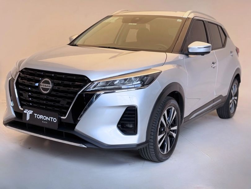 Nissan KICKS Exclusive 1.6 16V Flex Aut.