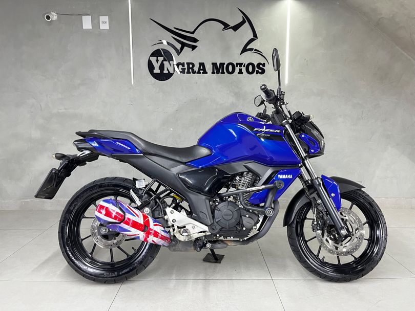 YAMAHA FZ15 150 FAZER FLEX