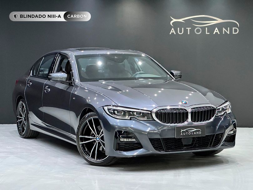 BMW 320iA 2.0 TB M Sport A.Flex/M.Sport 4p