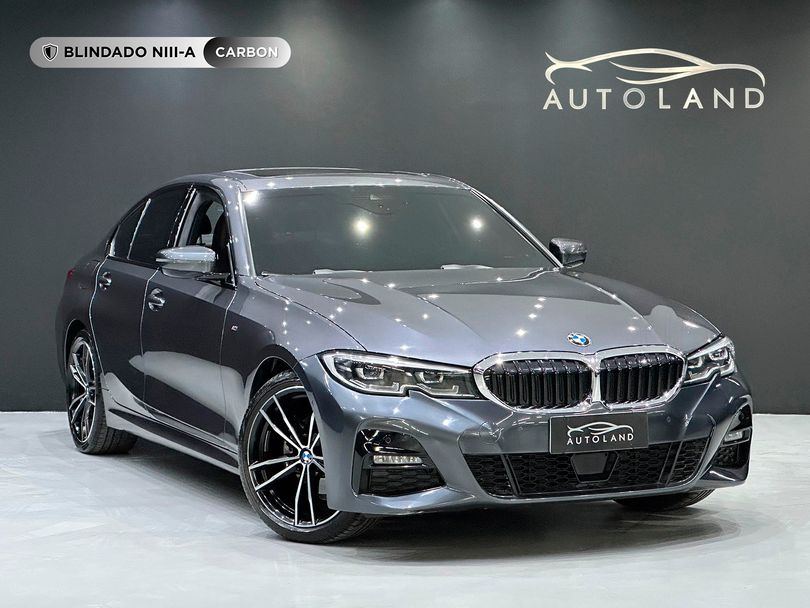 BMW 320iA 2.0 TB M Sport A.Flex/M.Sport 4p