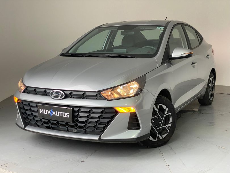 Hyundai HB20S Comfort 1.0  Flex 12V Mec.