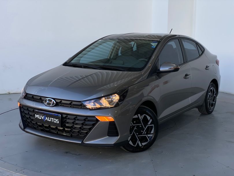 Hyundai HB20S Comfort 1.0  Flex 12V Mec.