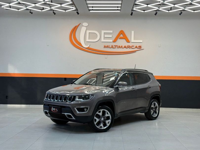 Jeep COMPASS LIMITED 2.0 4x4 Diesel 16V Aut.