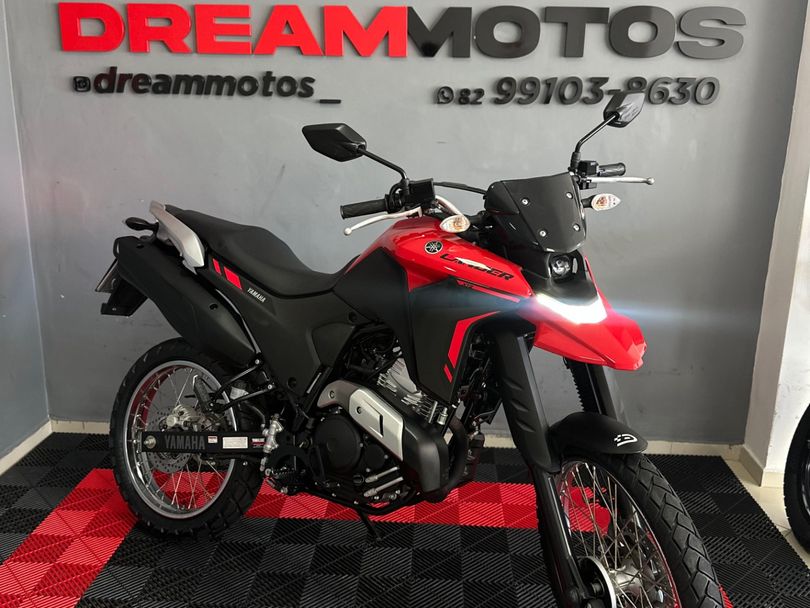 YAMAHA XTZ 250 LANDER 249cc/LANDER BLUEFLEX/ABS