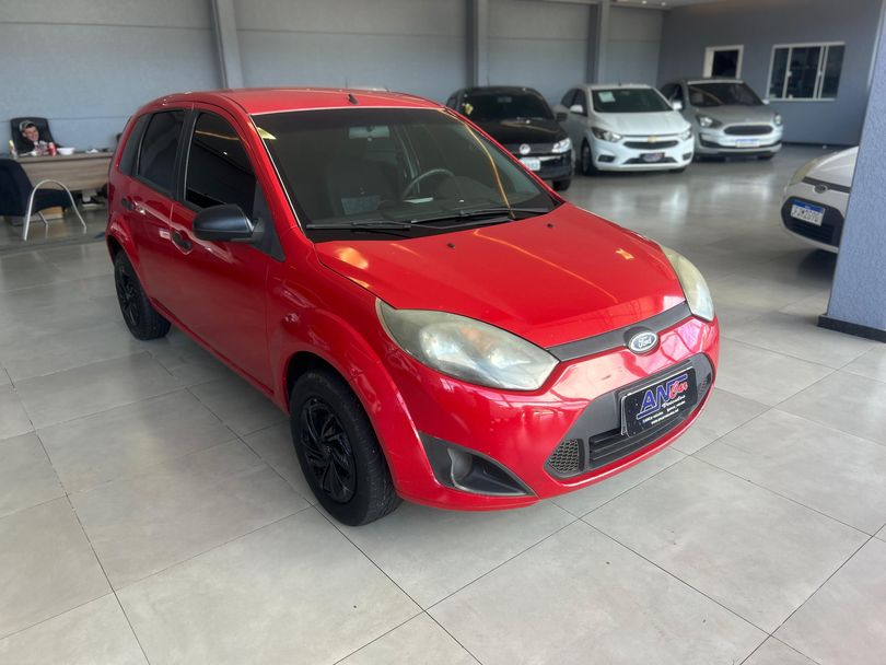 Ford Fiesta 1.0 8V Flex/Class 1.0 8V Flex 5p