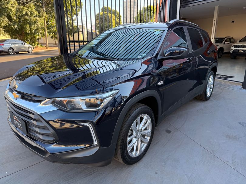Chevrolet TRACKER LTZ 1.0 Turbo 12V Flex Aut.