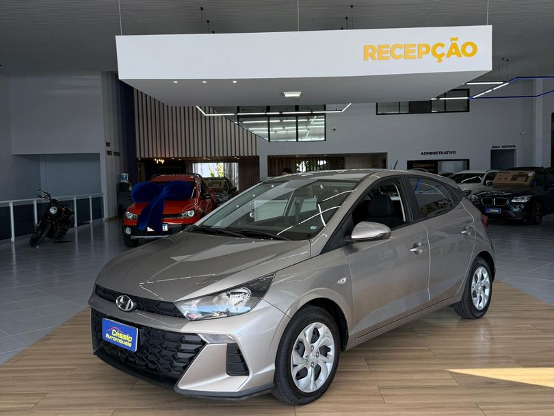 Hyundai HB20 Sense Plus 1.0 Flex 12V Mec.