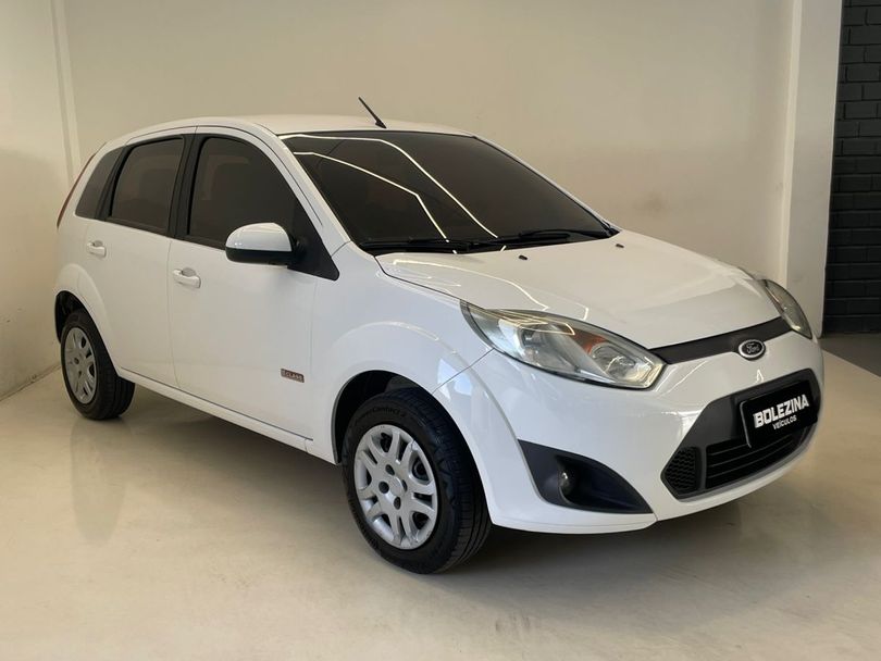 Ford Fiesta 1.6 8V Flex/Class 1.6 8V Flex 5p