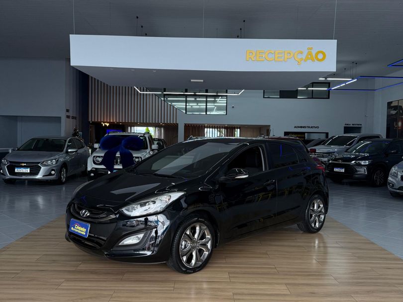 Hyundai i30 1.8 16V Aut. 5p