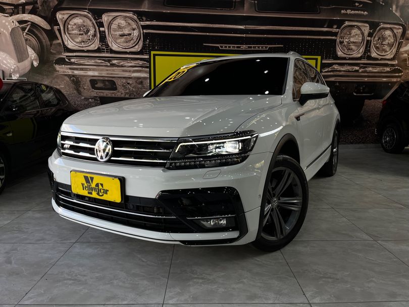 VolksWagen TIGUAN Allspac R-Line 350 TSI 2.0 4x4
