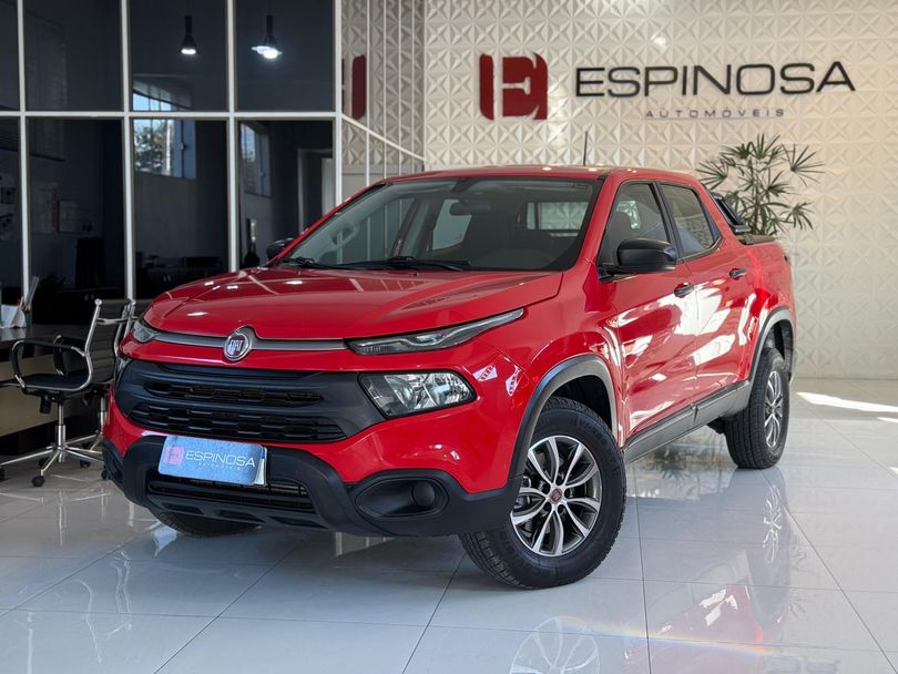 Fiat Endurance 2.0 16V 4x4 Diesel Aut.