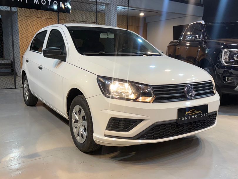 VolksWagen Gol 1.0 Flex 12V 5p