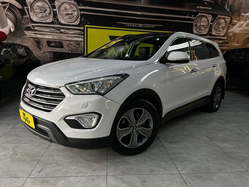 Hyundai Grand Santa Fé  3.3 V6 4X4 Tiptronic