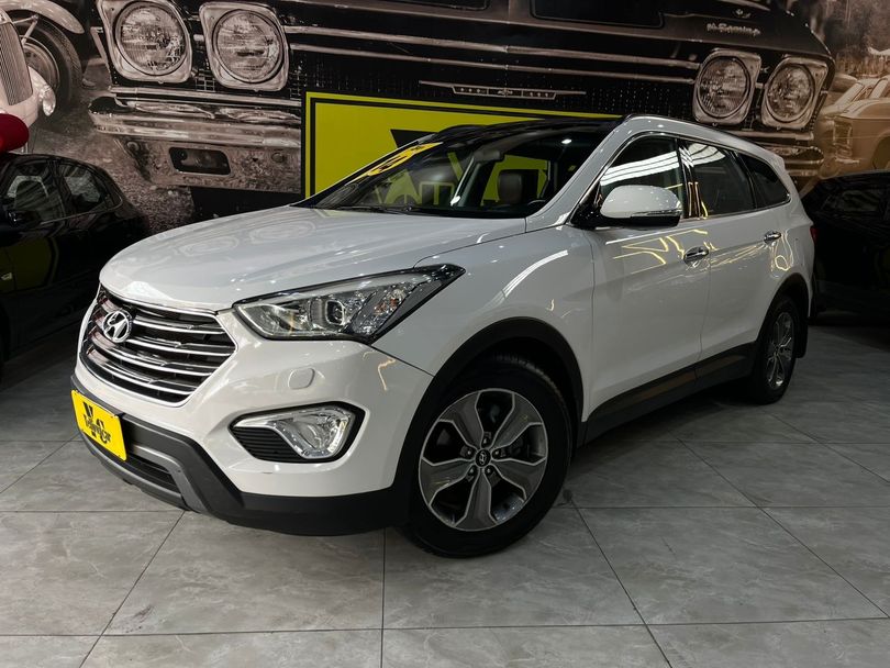 Hyundai Grand Santa Fé  3.3 V6 4X4 Tiptronic