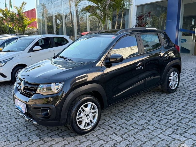 Renault KWID OUTSIDER 1.0 Flex 12V 5p Mec.