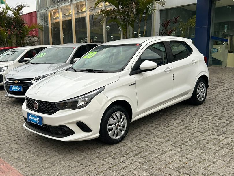 Fiat ARGO DRIVE 1.0 6V Flex