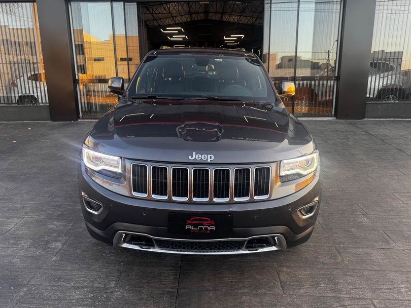 Jeep Cherokee Limited 3.2 4x4 V6 Aut.