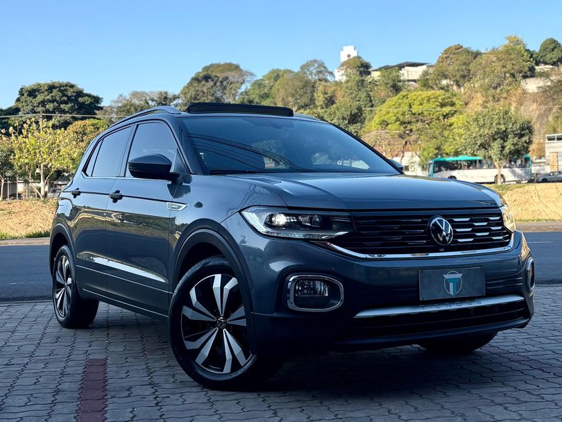 VolksWagen T-Cross Hig. 250 TSI 1.4 Flex 16V 5p Aut