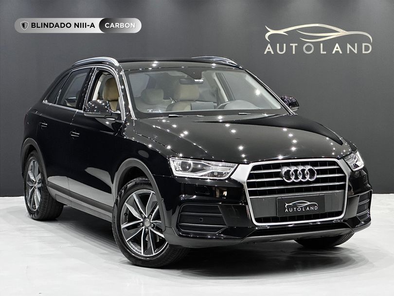 Audi Q3 P. Plus 1.4 TFSI Flex/P.Plus S-tronic