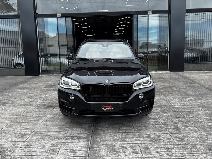 BMW X5 XDRIVE 50i 4.4  Bi-Turbo