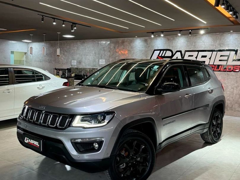 Jeep COMPASS LONGITUDE 2.0 4x4 Dies. 16V Aut.