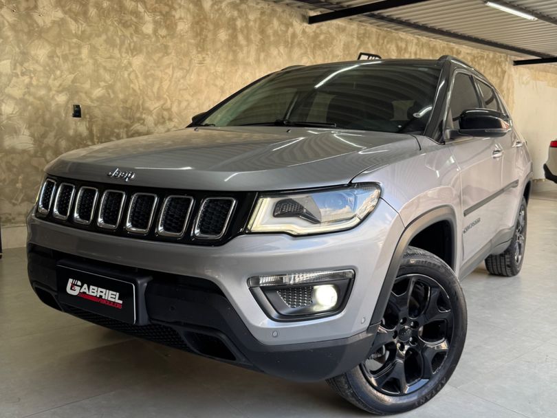 Jeep COMPASS LONGITUDE 2.0 4x4 Dies. 16V Aut.