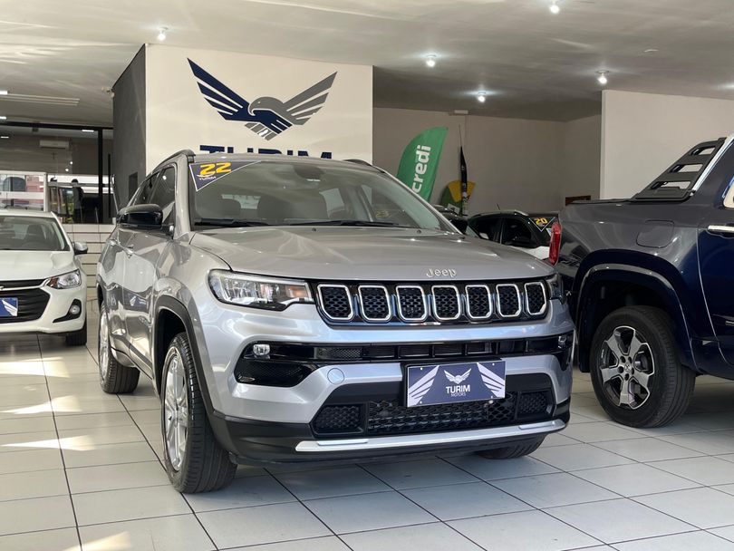 Jeep COMPASS LONG. T270 1.3 TB 4x2 Flex Aut.