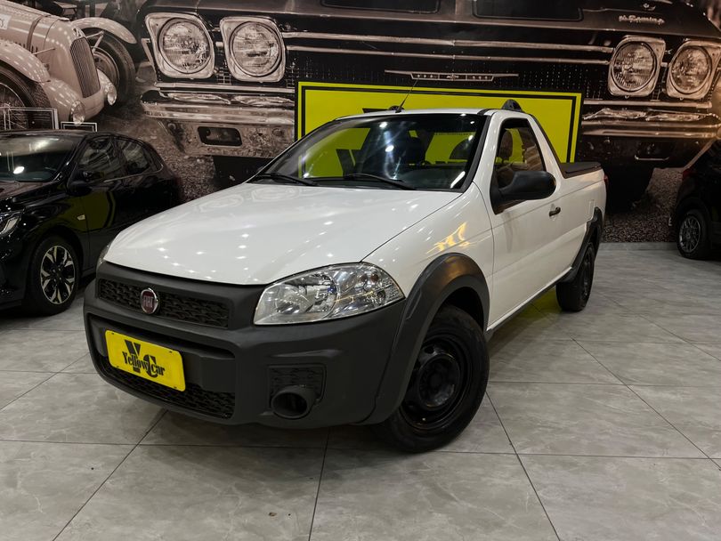 Fiat Strada Working HARD 1.4 Fire Flex 8V CS
