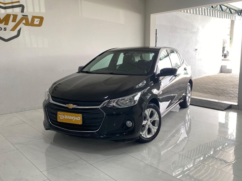 Chevrolet ONIX HATCH LTZ 1.0 12V TB Flex 5p Mec.