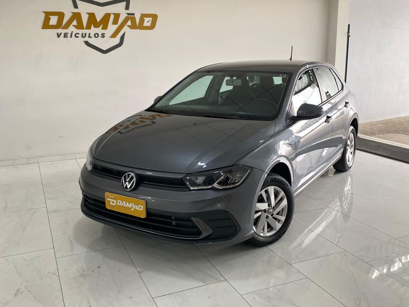 VolksWagen Polo Comfortline TSI 1.0 Flex 12V Aut.