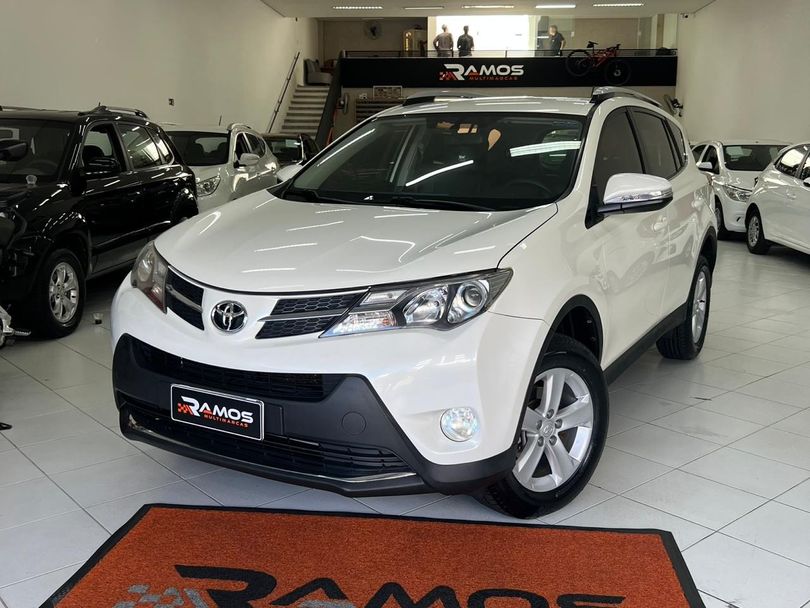Toyota RAV4 2.0 4x2 16V Aut.