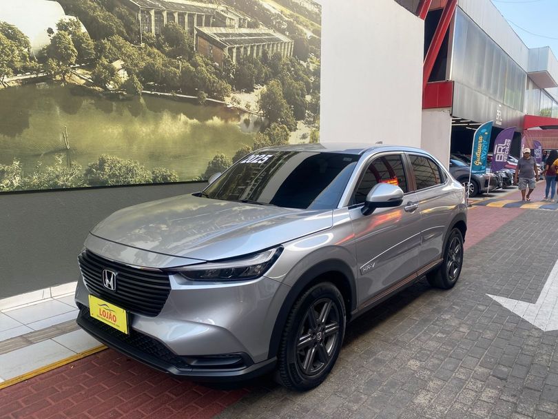 Honda HR-V EXL 1.5 Sensing 16V 5p Aut.