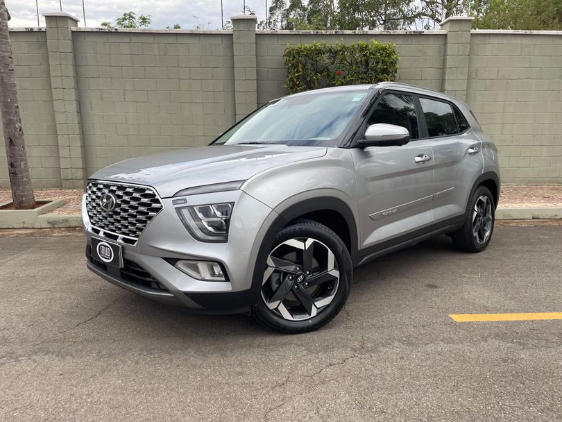 Hyundai Creta Ultimate 2.0 16V Flex Aut.