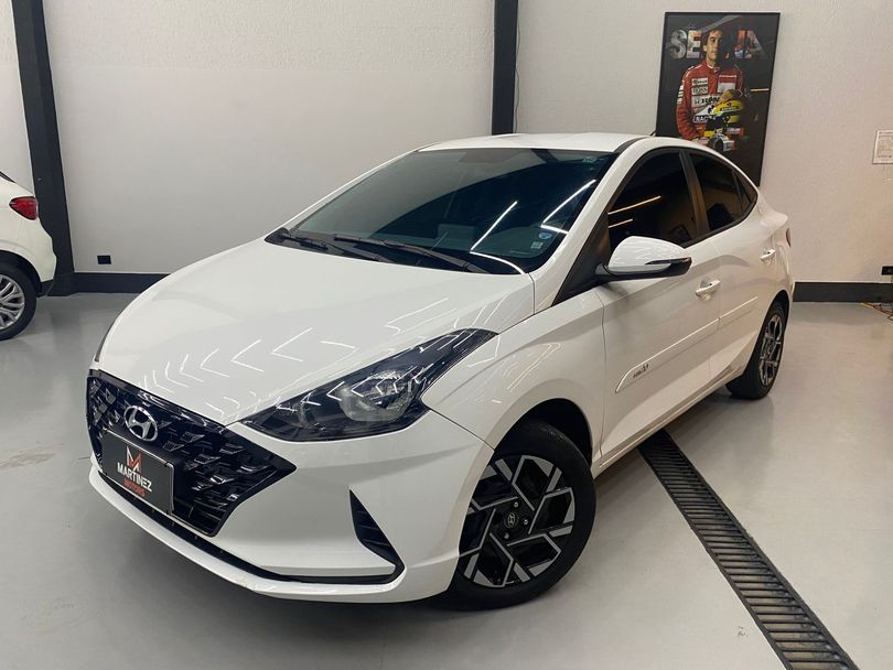 Hyundai HB20S Vision 1.0 Flex 12V Mec.