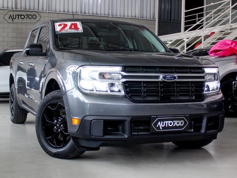 Ford Maverick Lariat FX4 2.0 EcoBoost Aut.