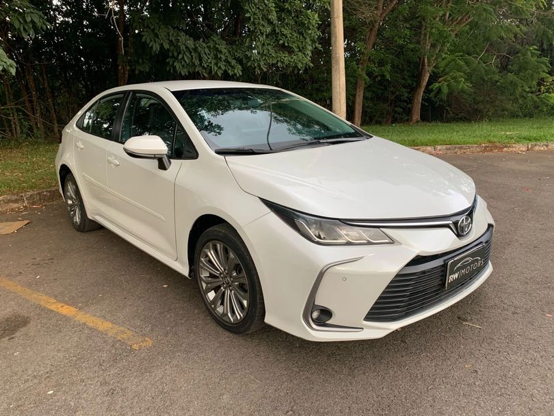 Toyota Corolla XEi 2.0 Flex 16V Aut.