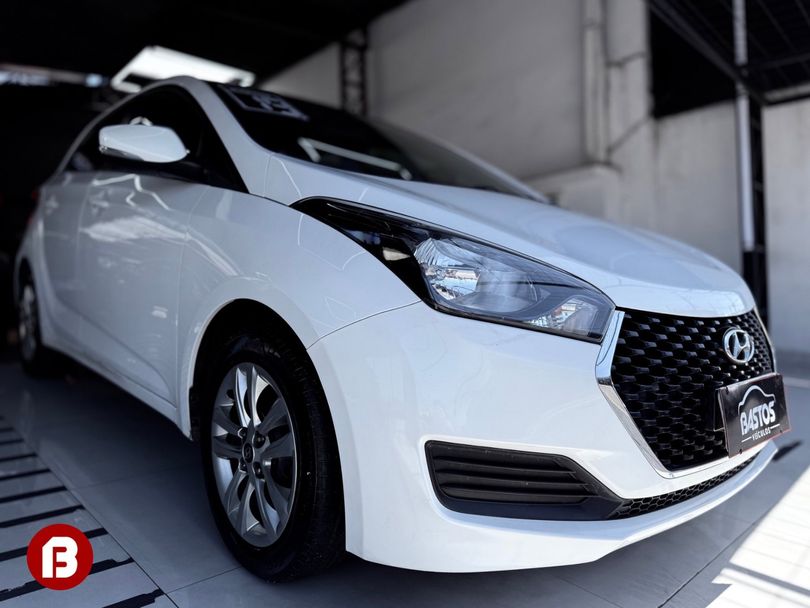 Hyundai HB20 C./C.Plus/C.Style 1.6 Flex 16V Mec.