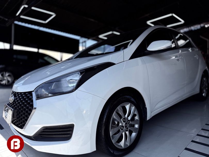 Hyundai HB20 C./C.Plus/C.Style 1.6 Flex 16V Mec.