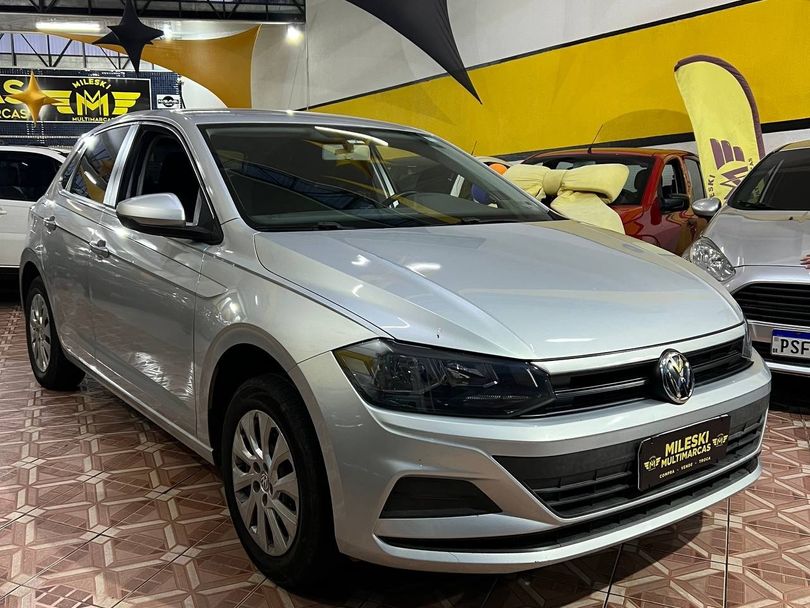 VolksWagen Polo 1.0 Flex 12V 5p