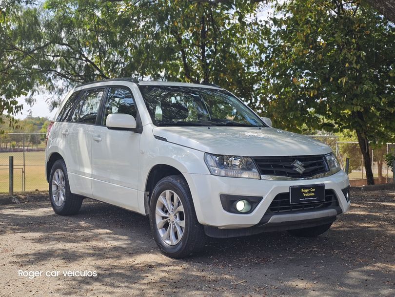 Suzuki Grand Vitara 2.0 16V 4x2/4x4 5p Aut.