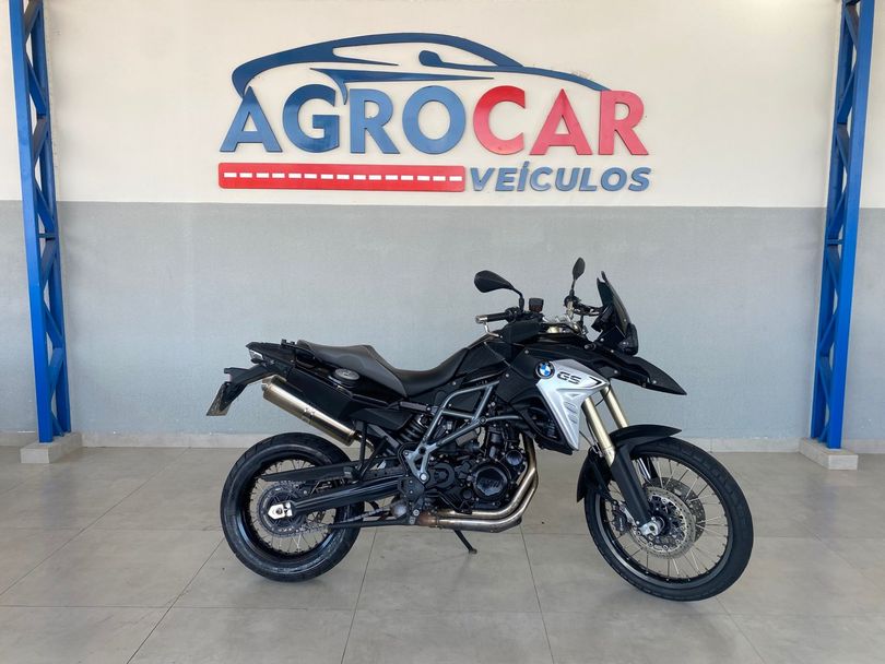 BMW Motos F800 GS