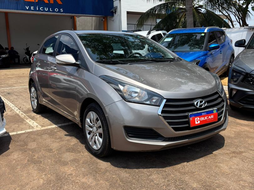 Hyundai HB20 C./C.Plus/C.Style 1.6 Flex 16V Mec.