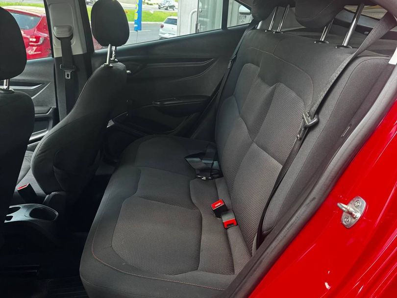 Chevrolet ONIX HATCH LT 1.4 8V FlexPower 5p Mec.