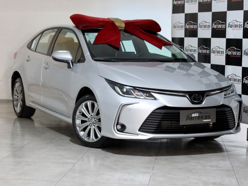 Toyota Corolla XEi 2.0 Flex 16V Aut.
