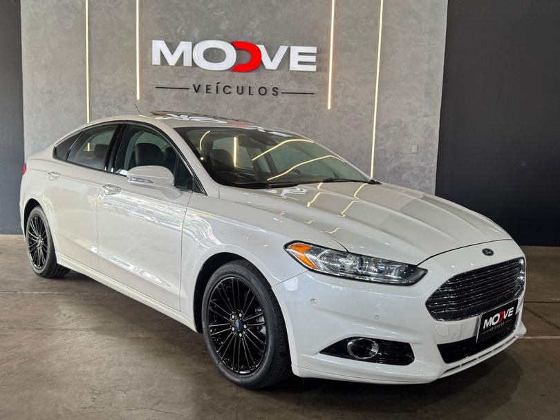Ford Fusion Titanium 2.0 GTDI Eco. Awd Aut.