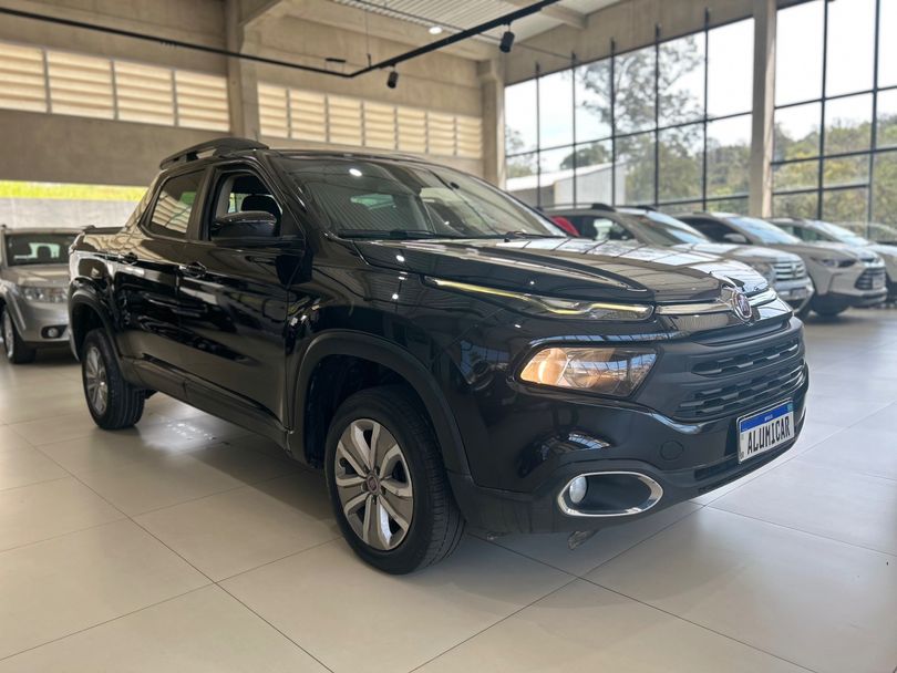 Fiat Toro Freedom 1.8 16V Flex Aut.